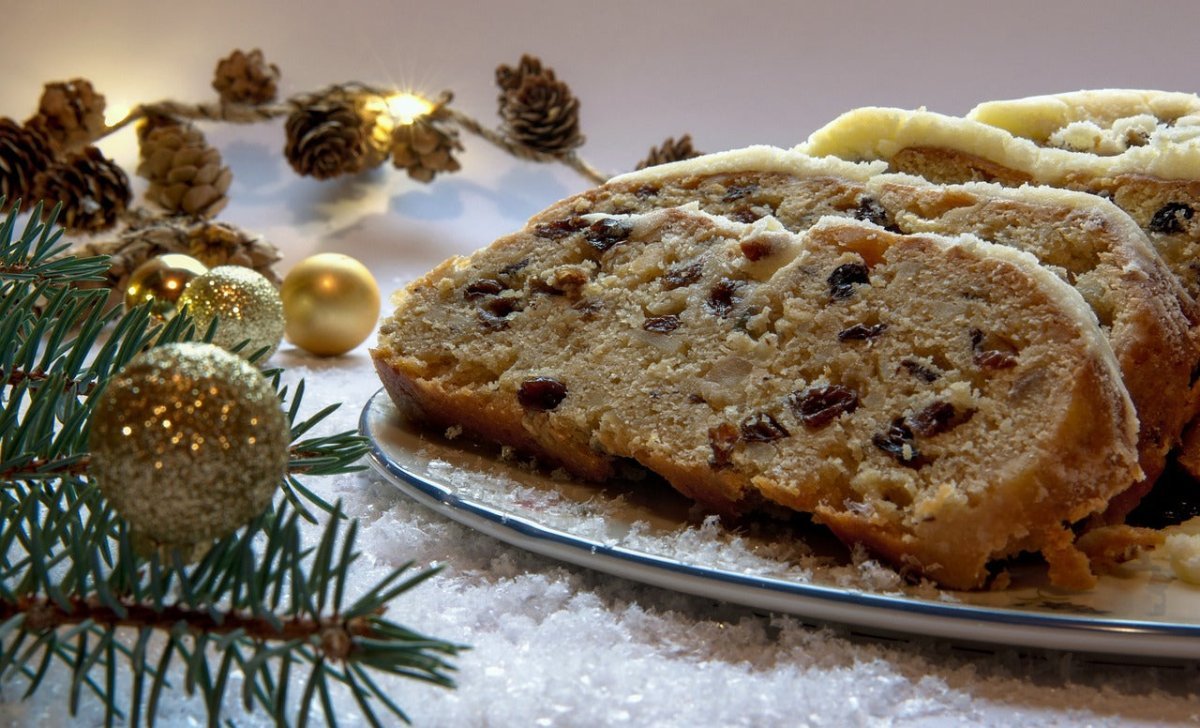 Christstollen Rezept - Royalnuts Genuss GmbH