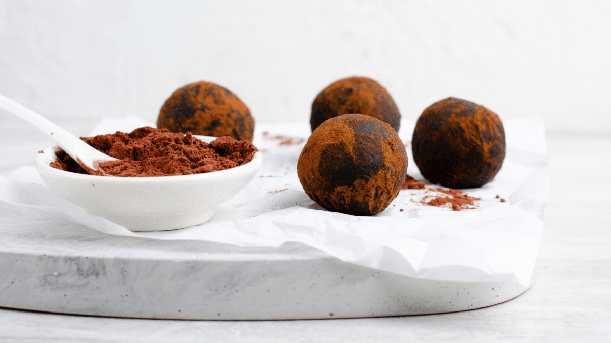 Energy Balls selber machen - Royalnuts Genuss GmbH