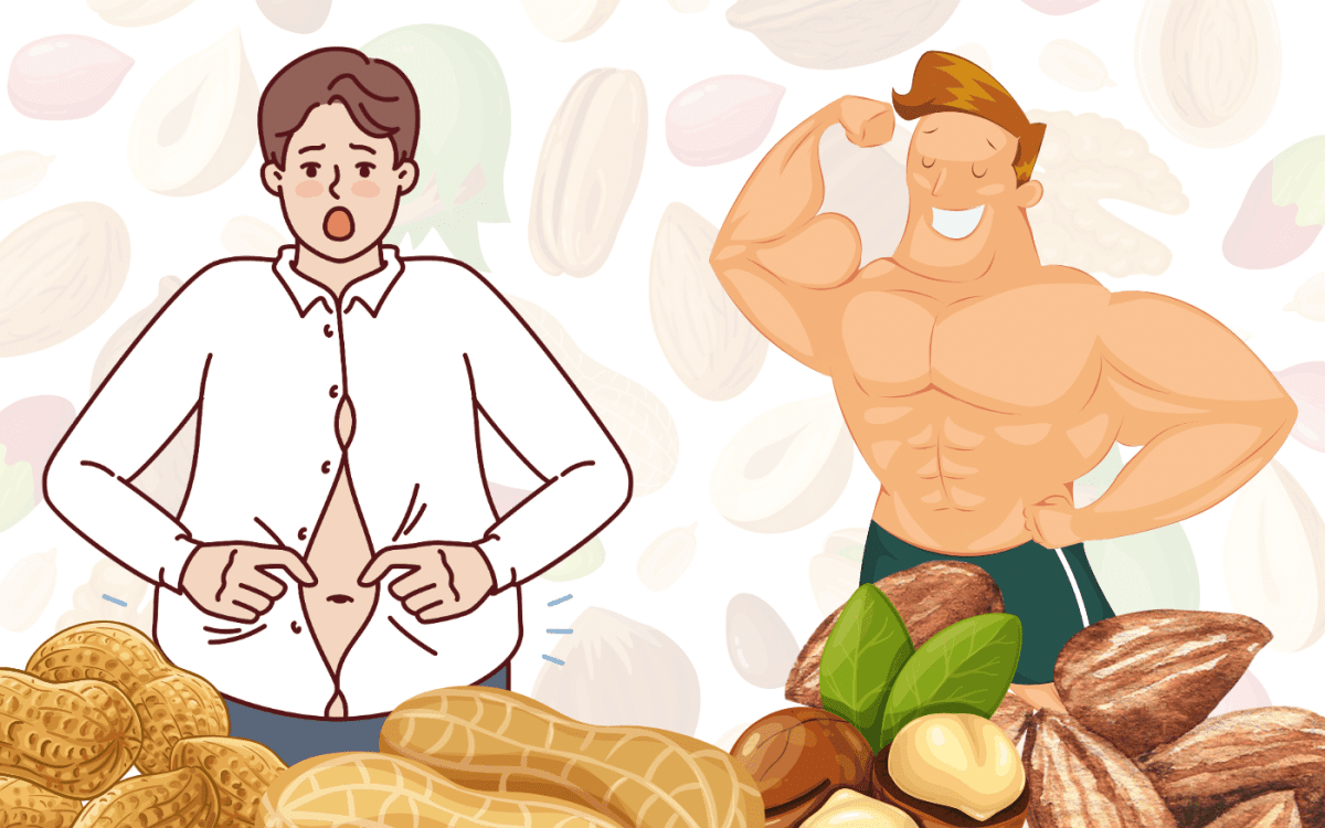 Nüsse & Kalorien: Das musst du wissen - Royalnuts Genuss GmbH