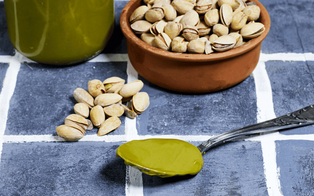 Pistazienmus selber machen - Royalnuts Genuss GmbH