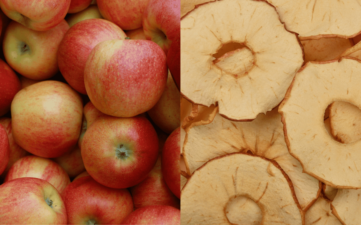 Wie gesund sind Apfelchips? - Royalnuts Genuss GmbH