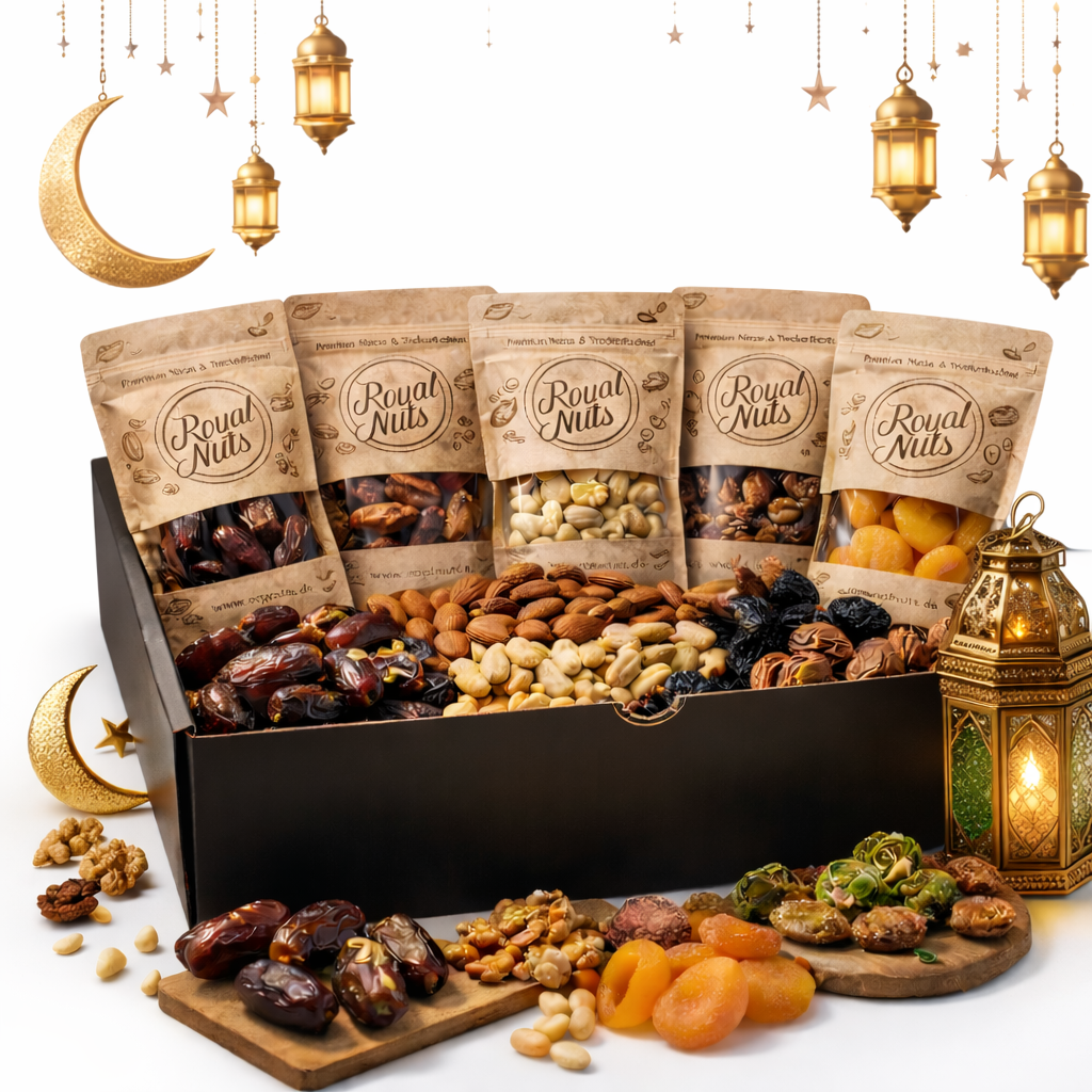 Iftar Box: Snackbox zum Teilen