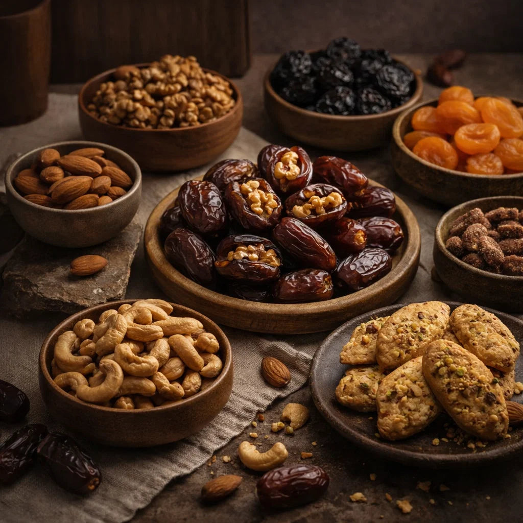 Iftar Box: Snackbox zum Teilen