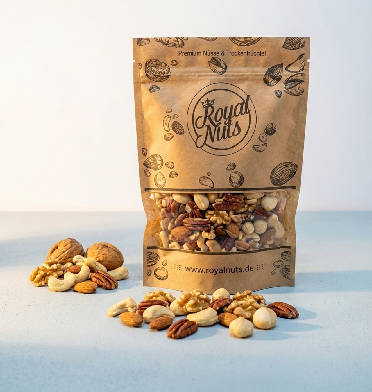 Nussmix "Eigenmischung"