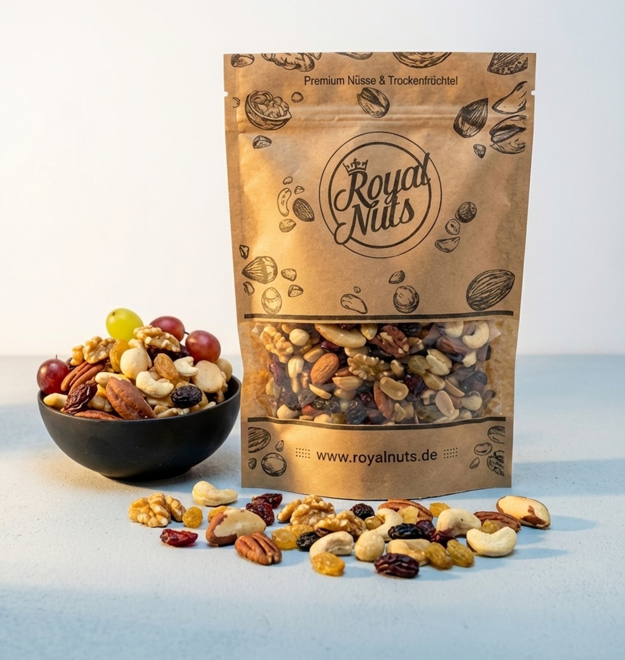 Premium Studentenfutter