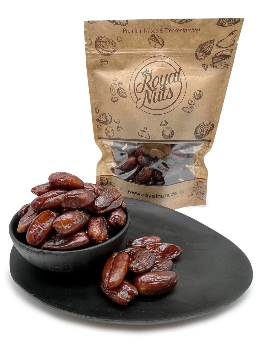Datteln ohne Stein - Royalnuts Genuss GmbH