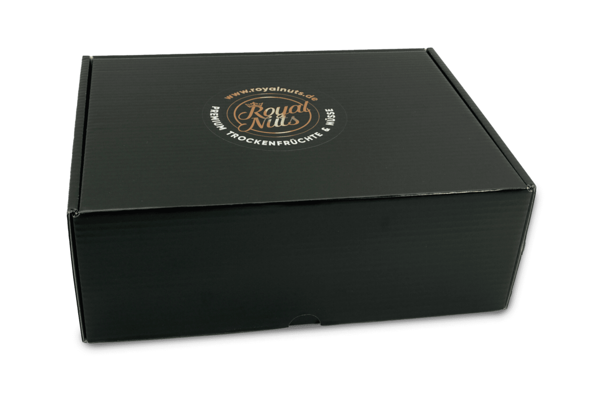 Geschenkbox Gourmet - Royalnuts Genuss GmbH