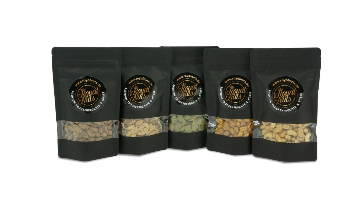 Geschenkbox Oriental - Royalnuts Genuss GmbH