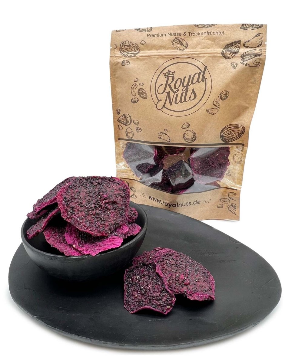 Getrocknete Drachenfrucht - Royalnuts Genuss GmbH