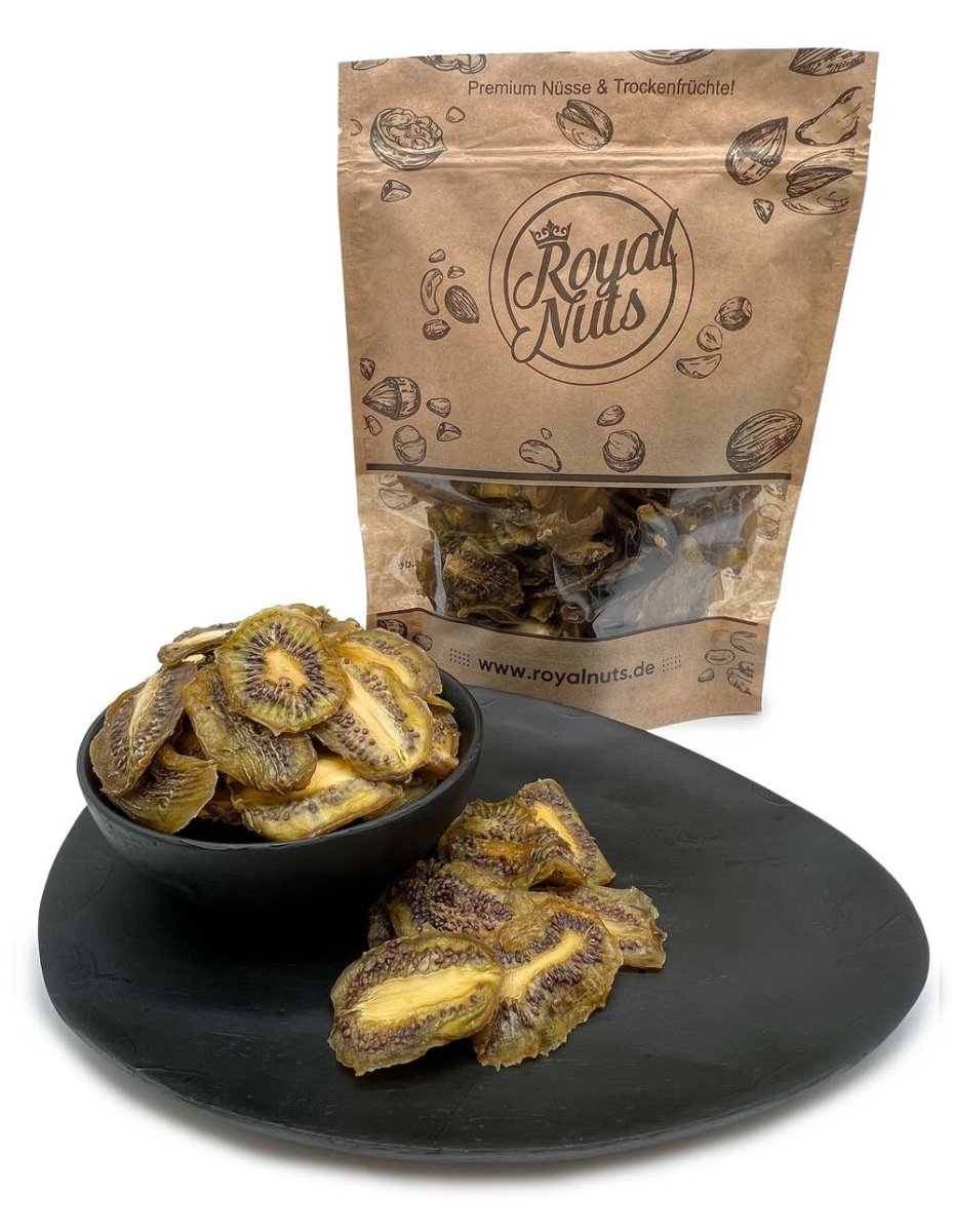 Getrocknete Kiwi - Royalnuts Genuss GmbH