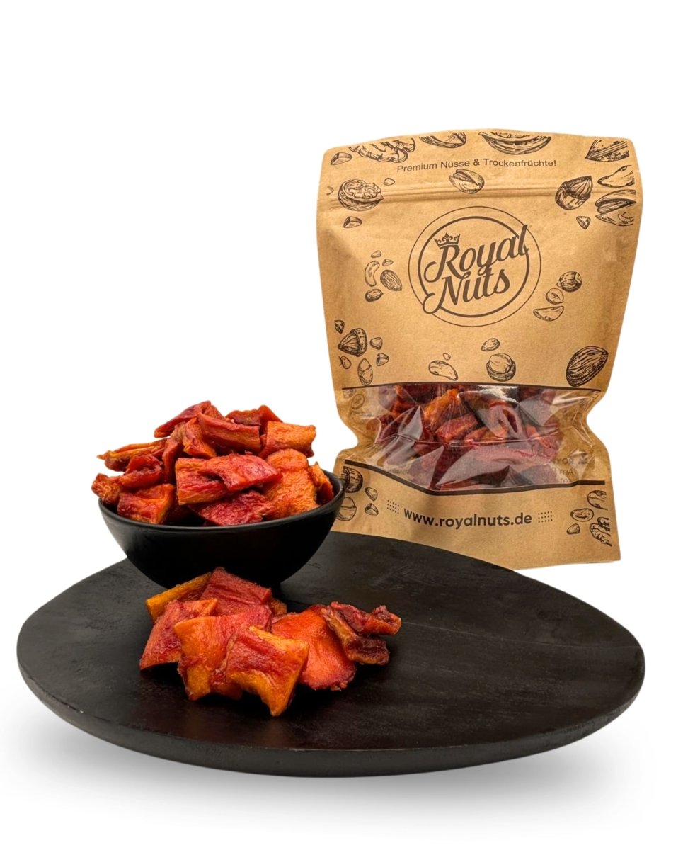 Getrocknete Papaya - Royalnuts Genuss GmbH