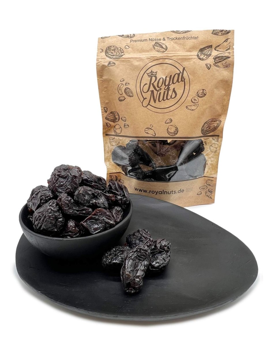Getrocknete Pflaumen - Royalnuts Genuss GmbH