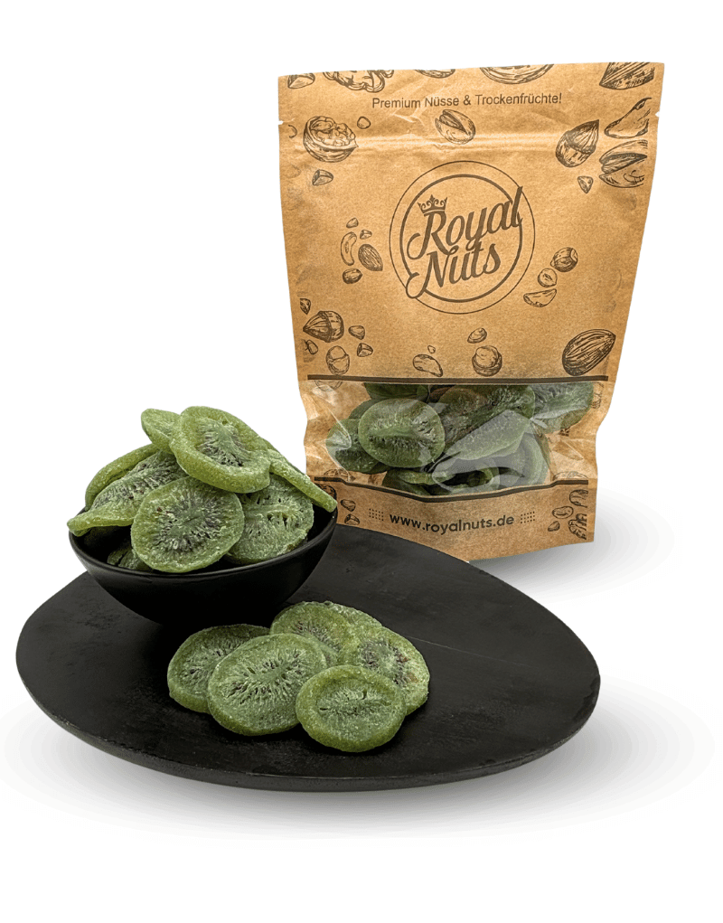 Kandierte Kiwi - Royalnuts Genuss GmbH