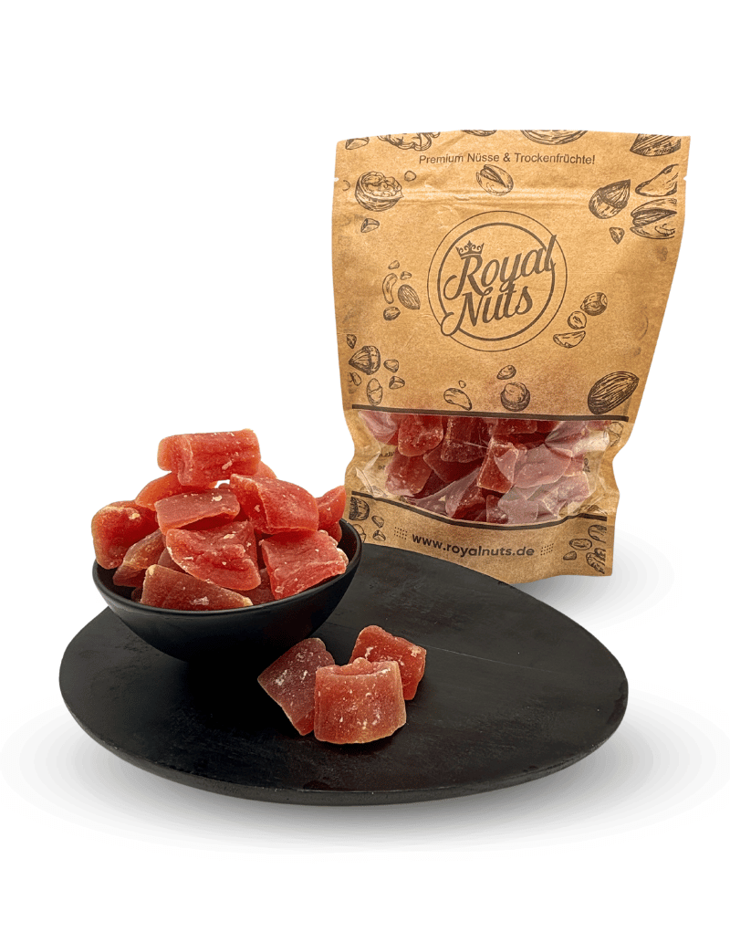 Kandierte Papaya - Royalnuts Genuss GmbH