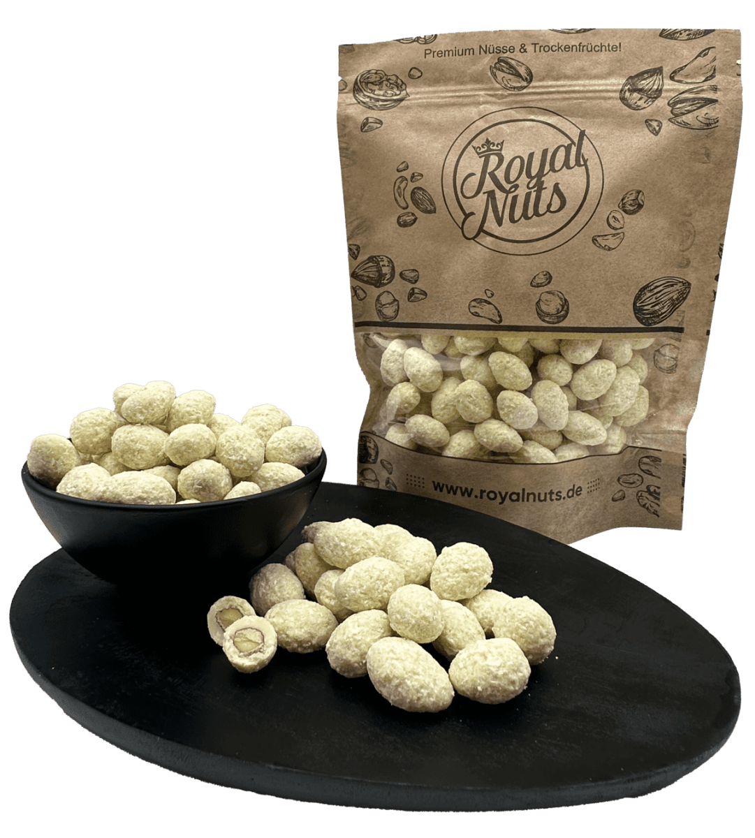 Kokos Mandeln - Royalnuts Genuss GmbH