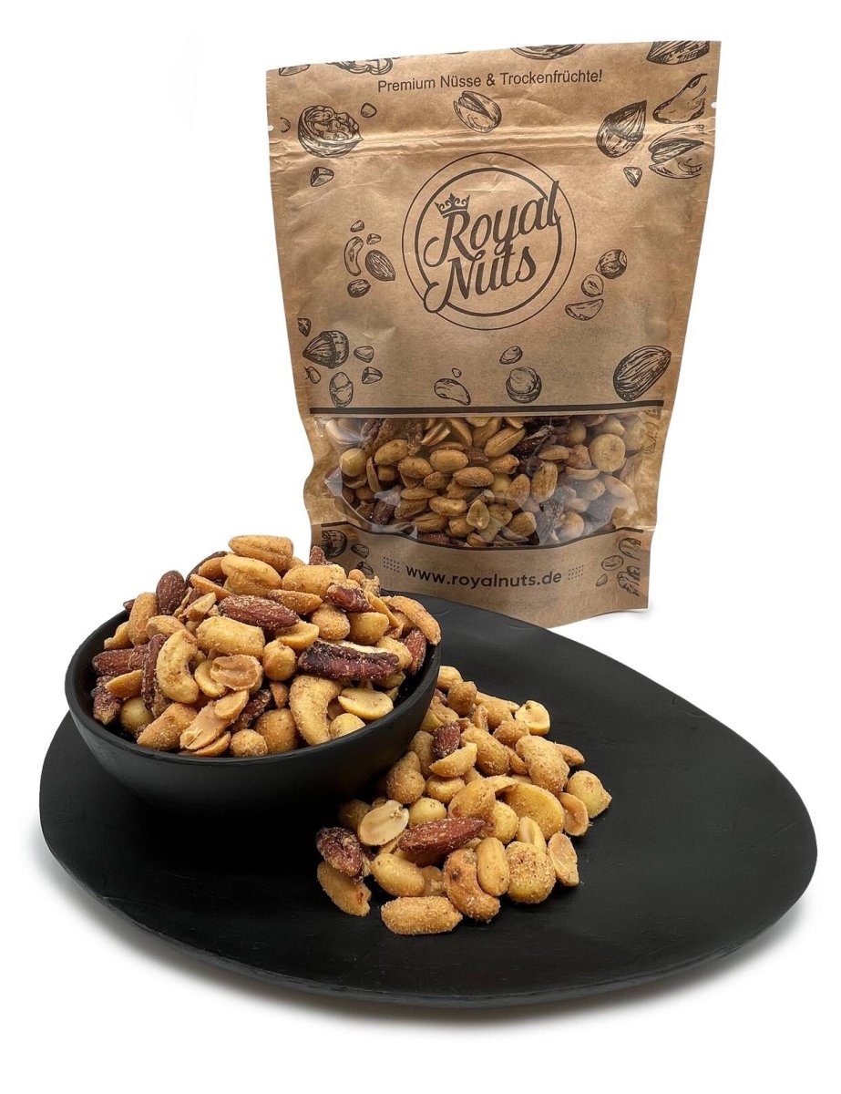 Nussmischung "Safari Mix" - Royalnuts Genuss GmbH