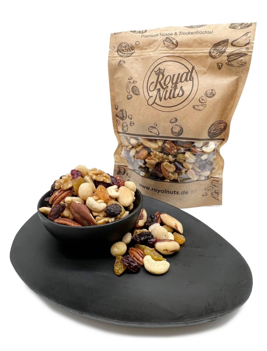 Premium Studentenfutter - Royalnuts Genuss GmbH