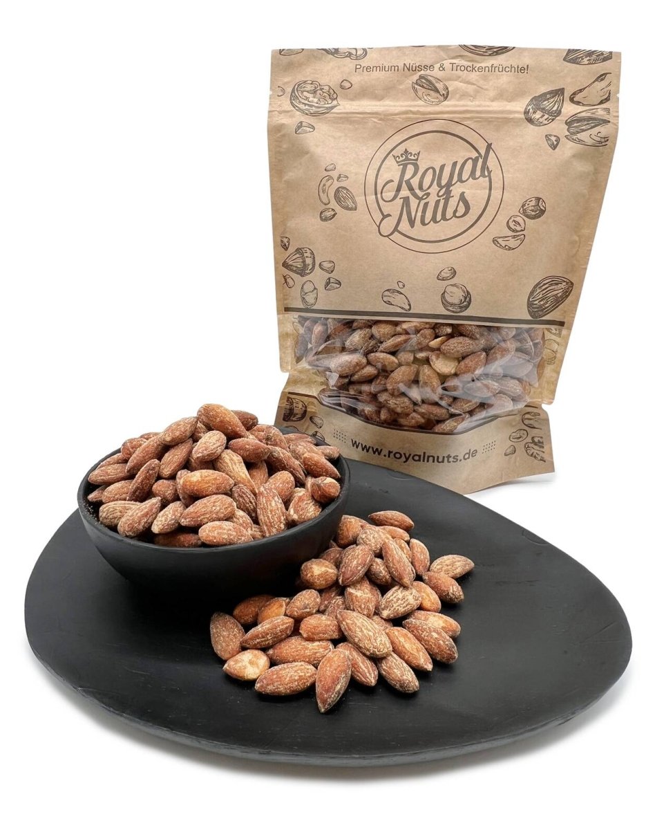 Rauchmandeln - Royalnuts Genuss GmbH