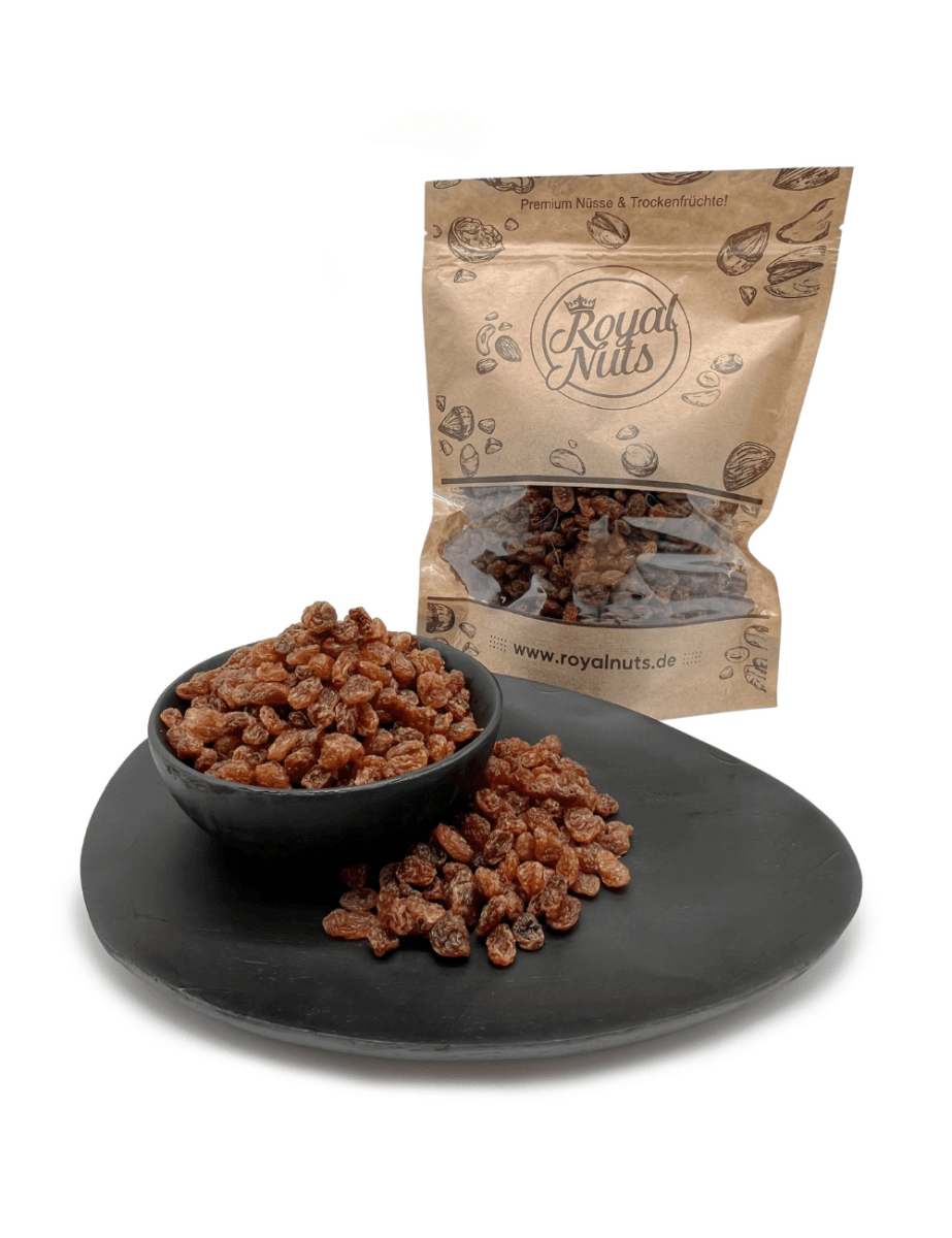 Sultaninen Natur - Royalnuts Genuss GmbH