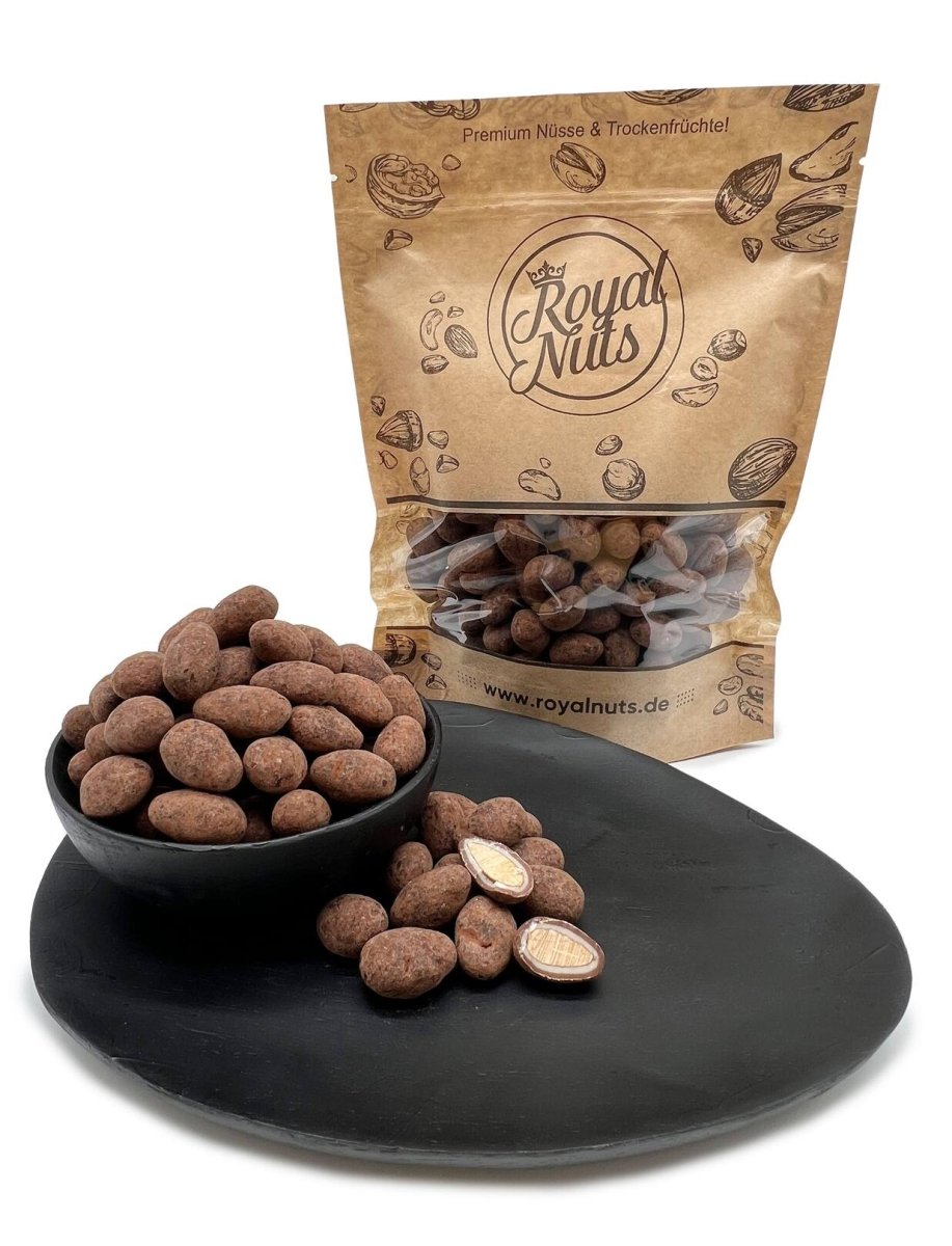 Tiramisu Mandeln - Royalnuts Genuss GmbH
