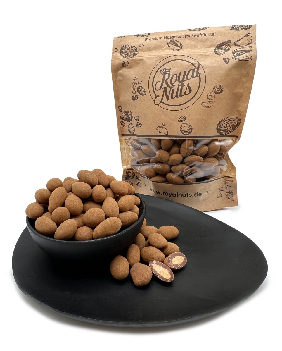 Zimt Mandeln - Royalnuts Genuss GmbH