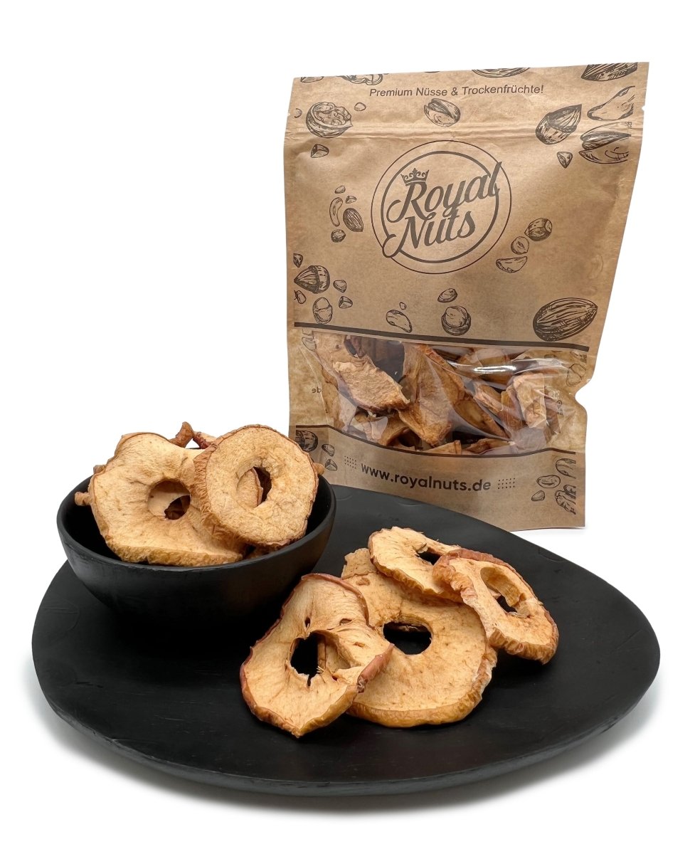 Apfelchips - Royalnuts Genuss GmbH