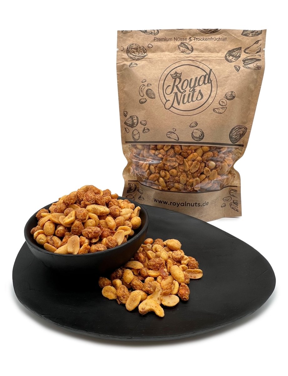Bali Hot Mix - Royalnuts Genuss GmbH