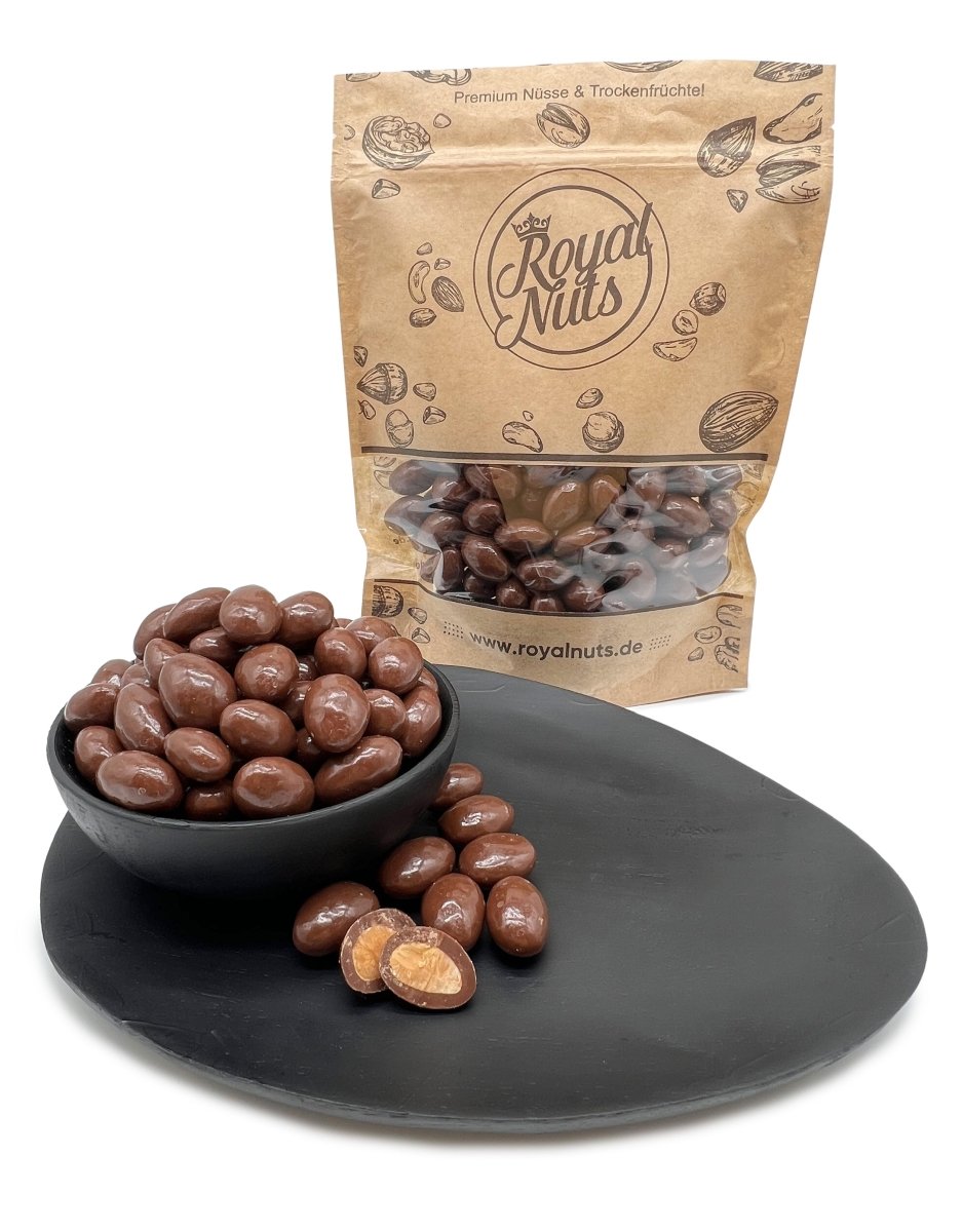 Cappuccino Mandeln - Royalnuts Genuss GmbH