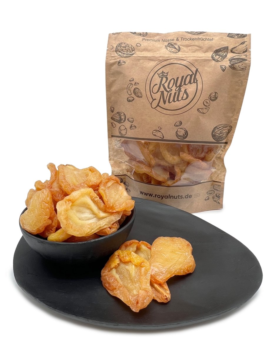 Getrocknete Birnen - Royalnuts Genuss GmbH