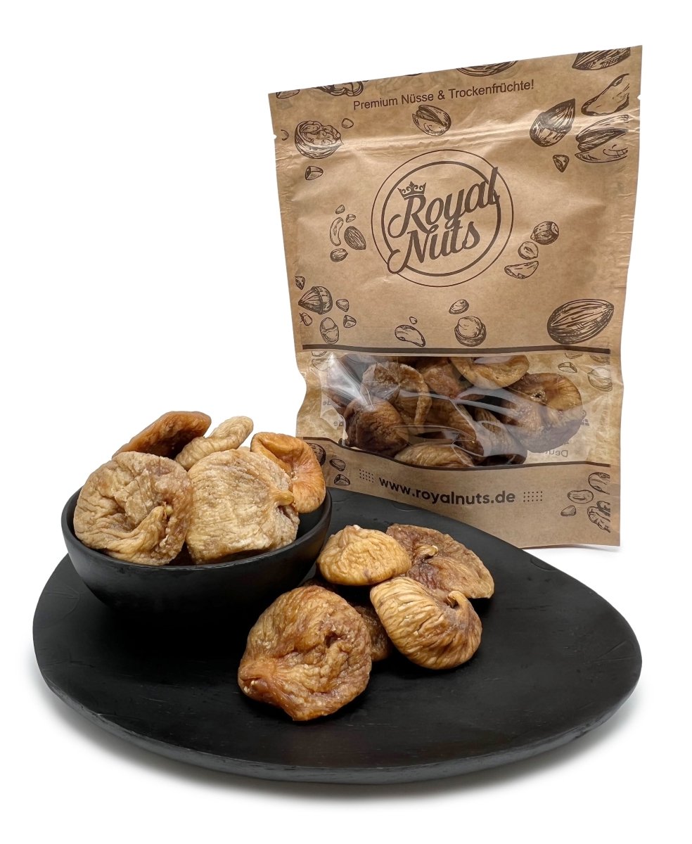 Getrocknete Feigen - Royalnuts Genuss GmbH