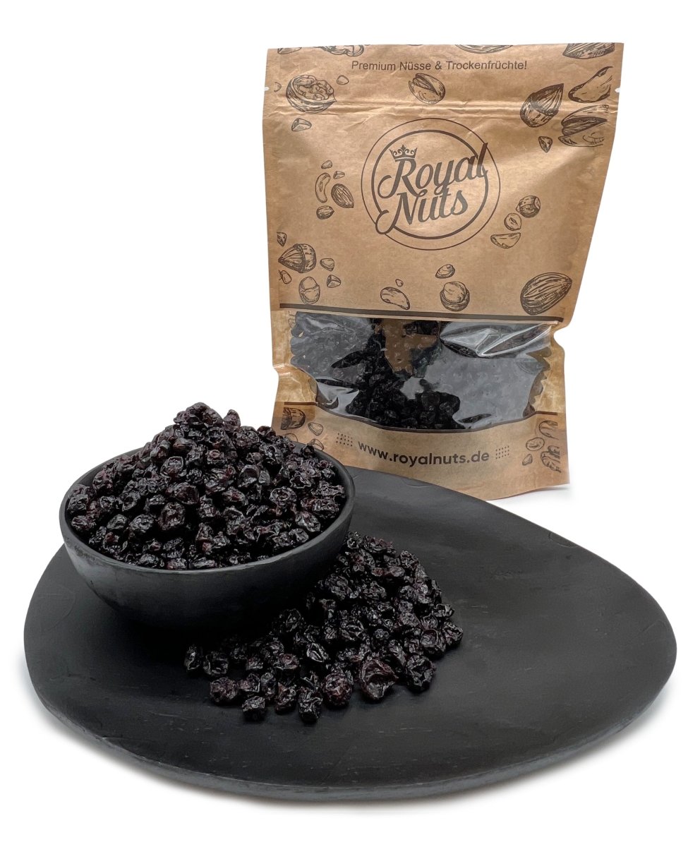 Getrocknete Johannisbeeren - Royalnuts Genuss GmbH
