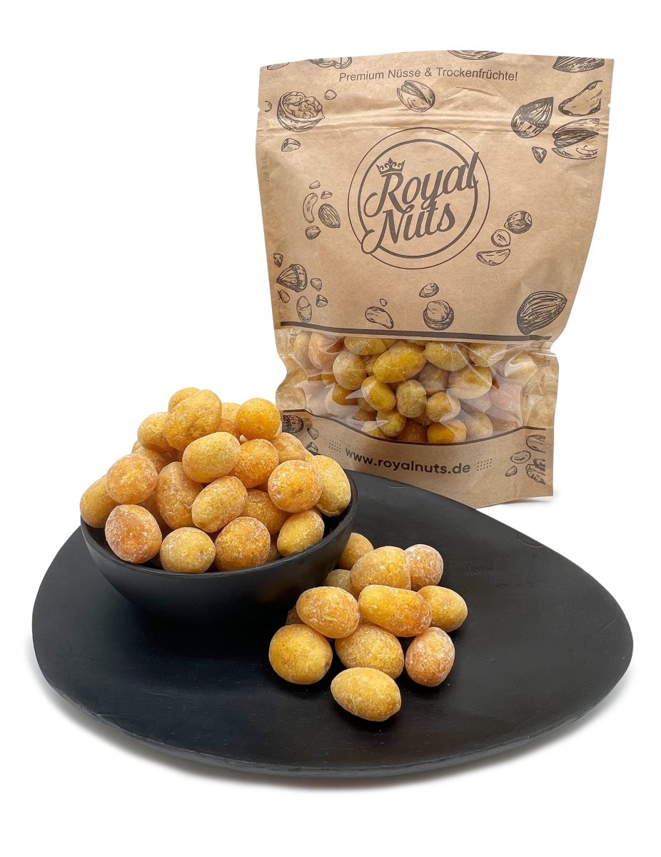 Getrocknete Kumquats (gezuckert) - Royalnuts Genuss GmbH