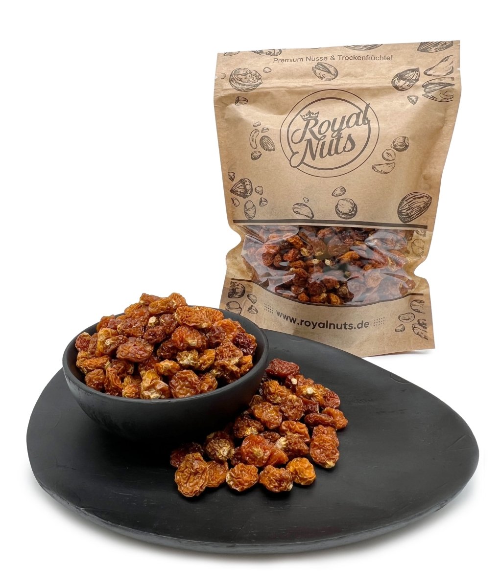 Getrocknete Physalis - Royalnuts Genuss GmbH
