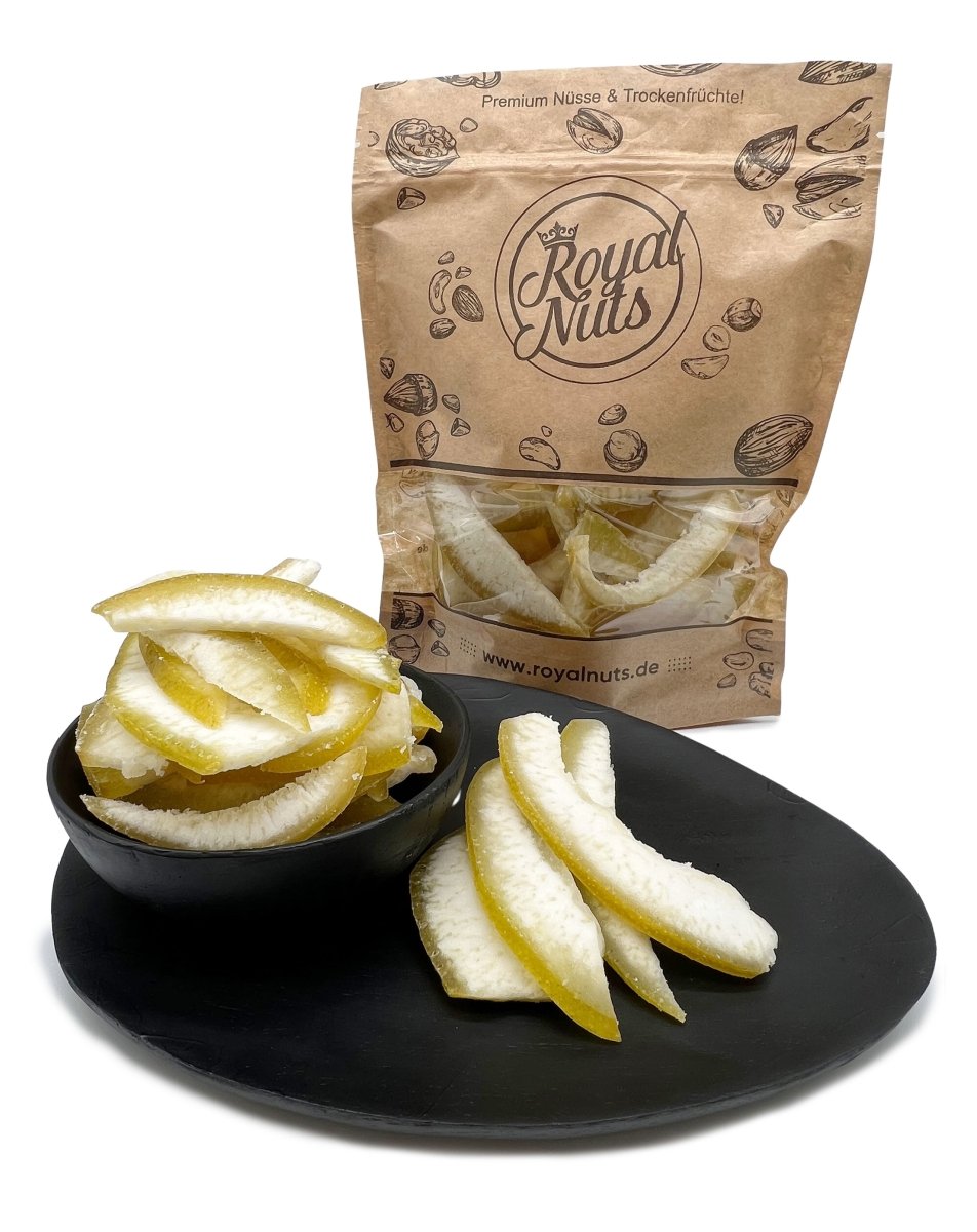 Getrocknete Pomelo - Royalnuts Genuss GmbH