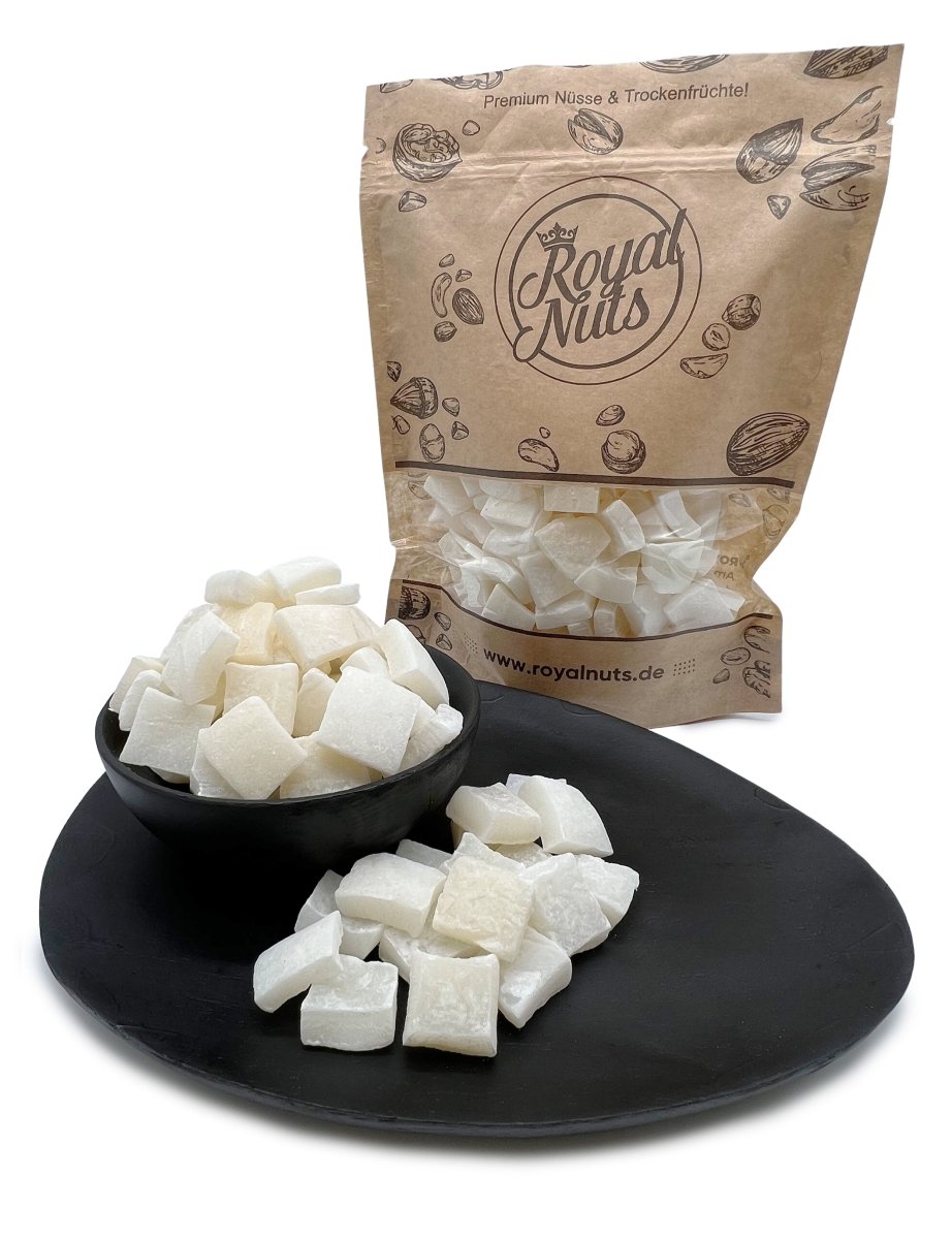 Kokosstücke - Royalnuts Genuss GmbH