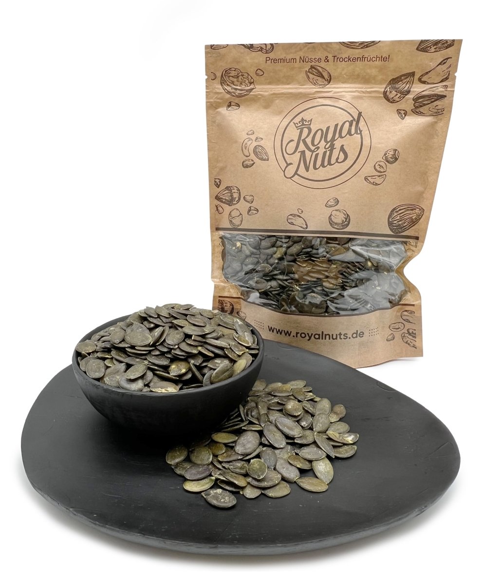 Kürbiskerne - Royalnuts Genuss GmbH