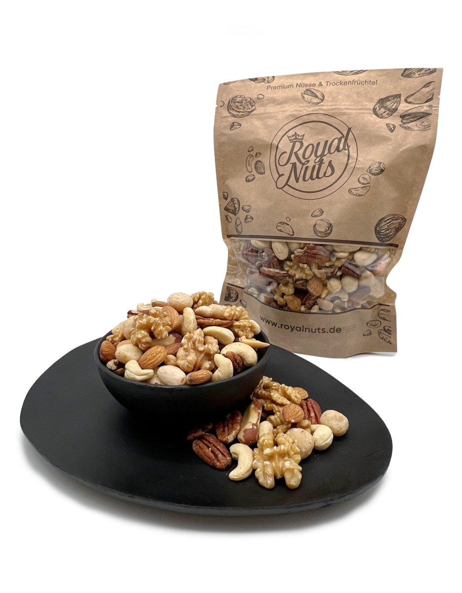 Nussmix "Eigenmischung" - Royalnuts Genuss GmbH