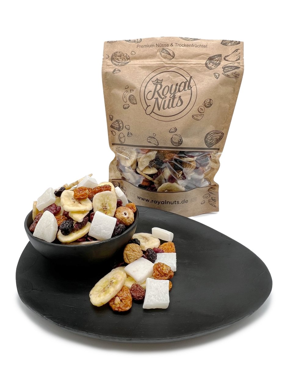 Paradiesmischung - Royalnuts Genuss GmbH