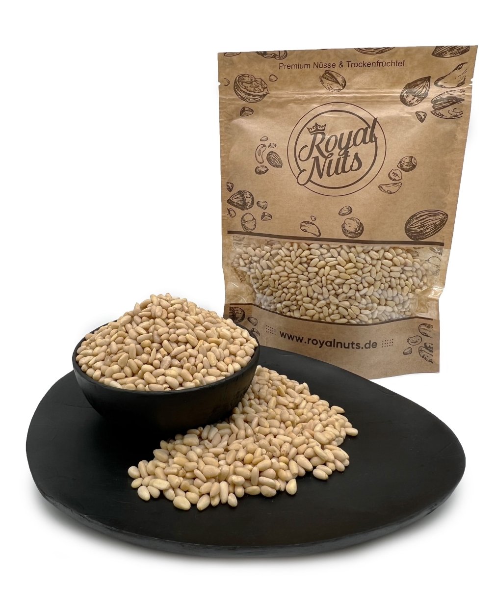 Pinienkerne - Royalnuts Genuss GmbH