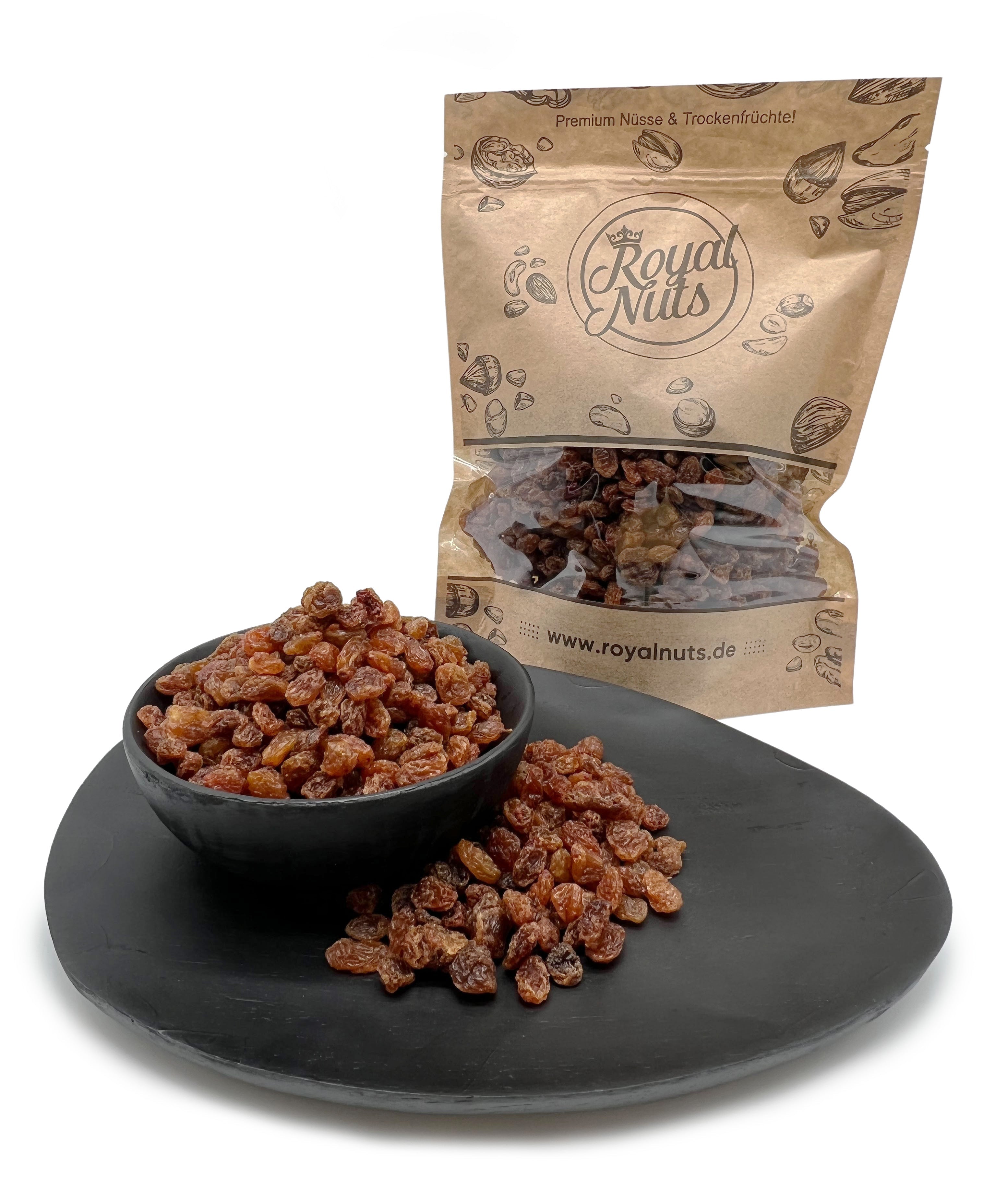 Sultaninen Natur - ROYALNUTS GmbH