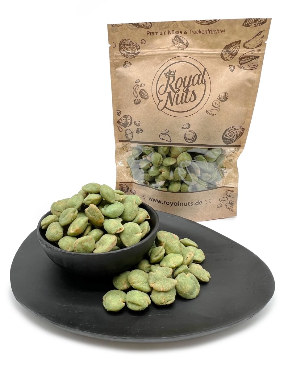Wasabi Erdnüsse - Royalnuts Genuss GmbH