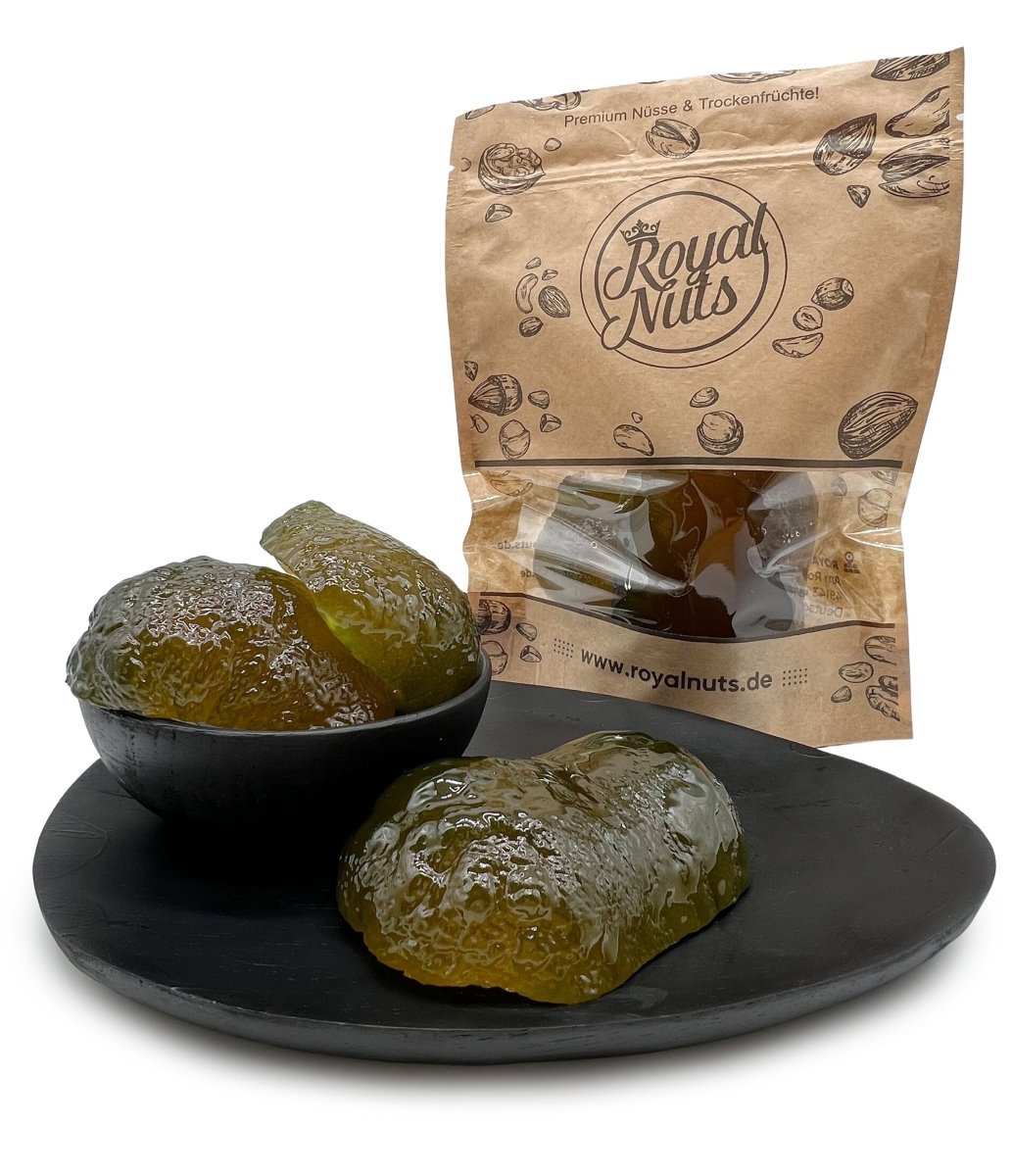 Zitronat - Royalnuts Genuss GmbH