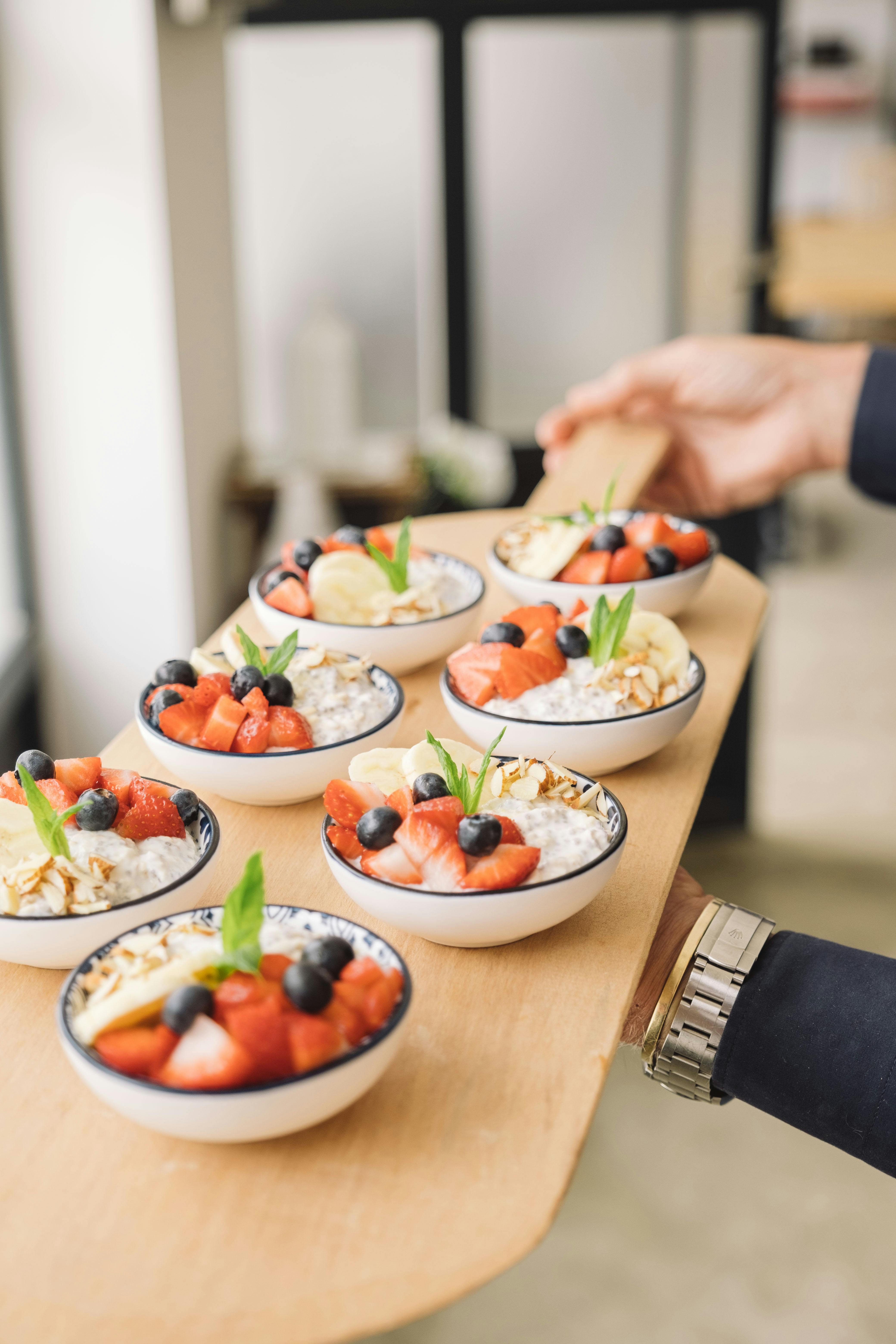 Bircher Müsli selber machen