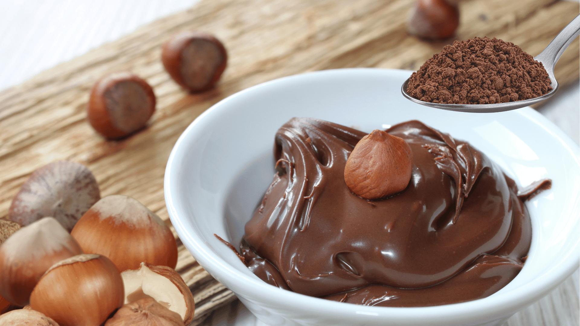Nutella selber machen
