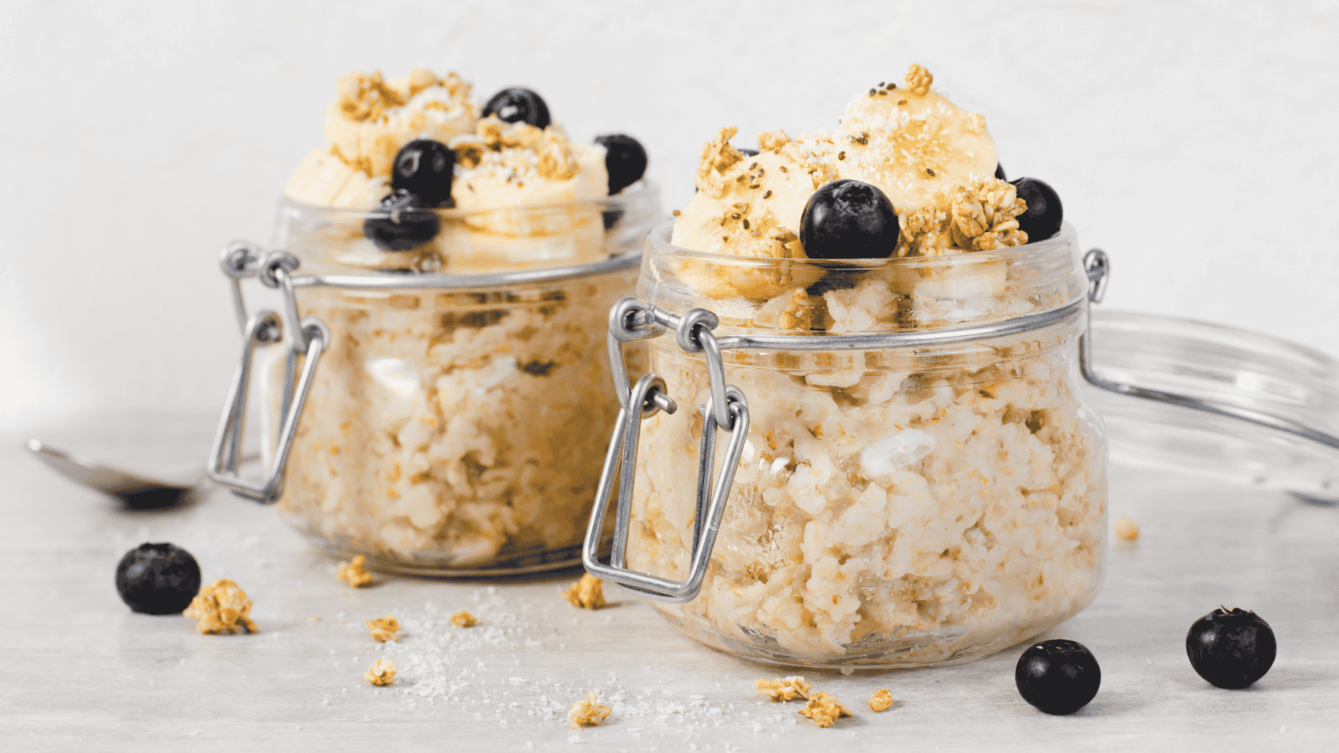 Overnight Oats Grundrezept