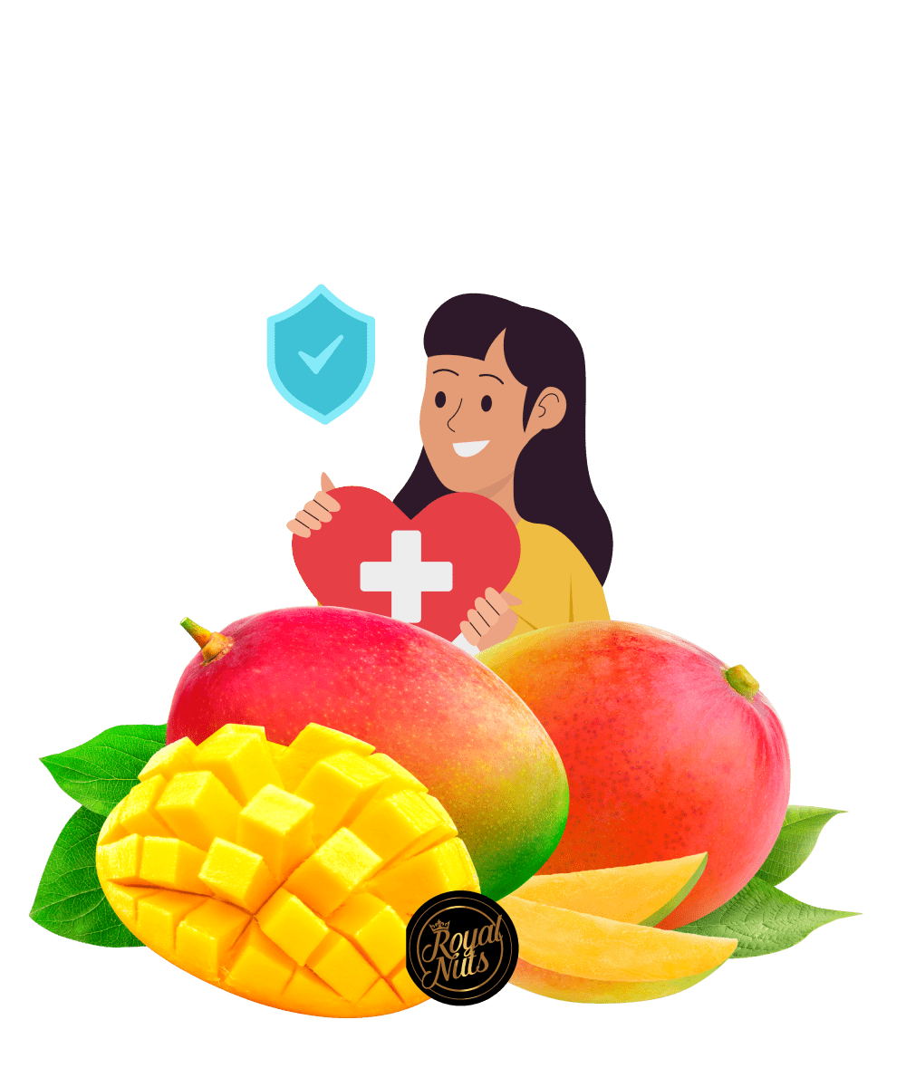 Getrocknete Mangos: So gesund sind sie tatsächlich! - Royalnuts Genuss GmbH