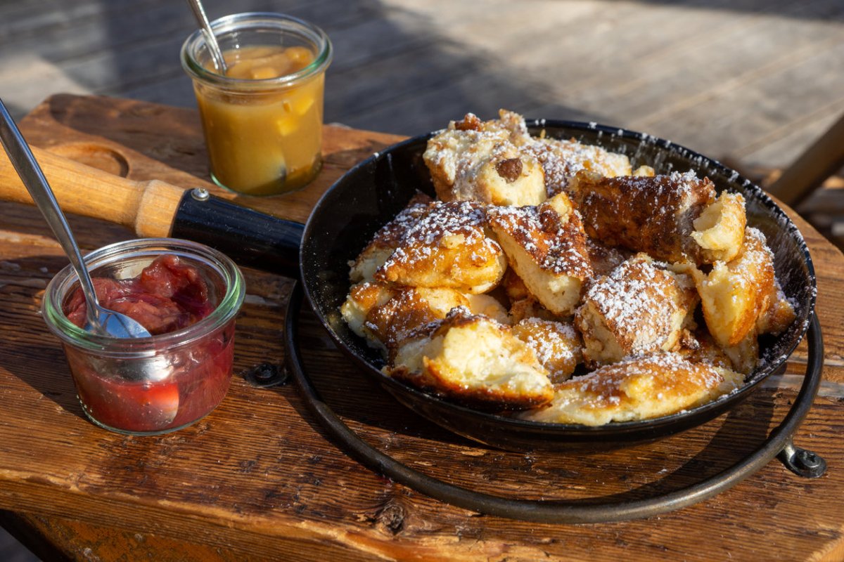 Kaiserschmarrn Rezept - Royalnuts Genuss GmbH