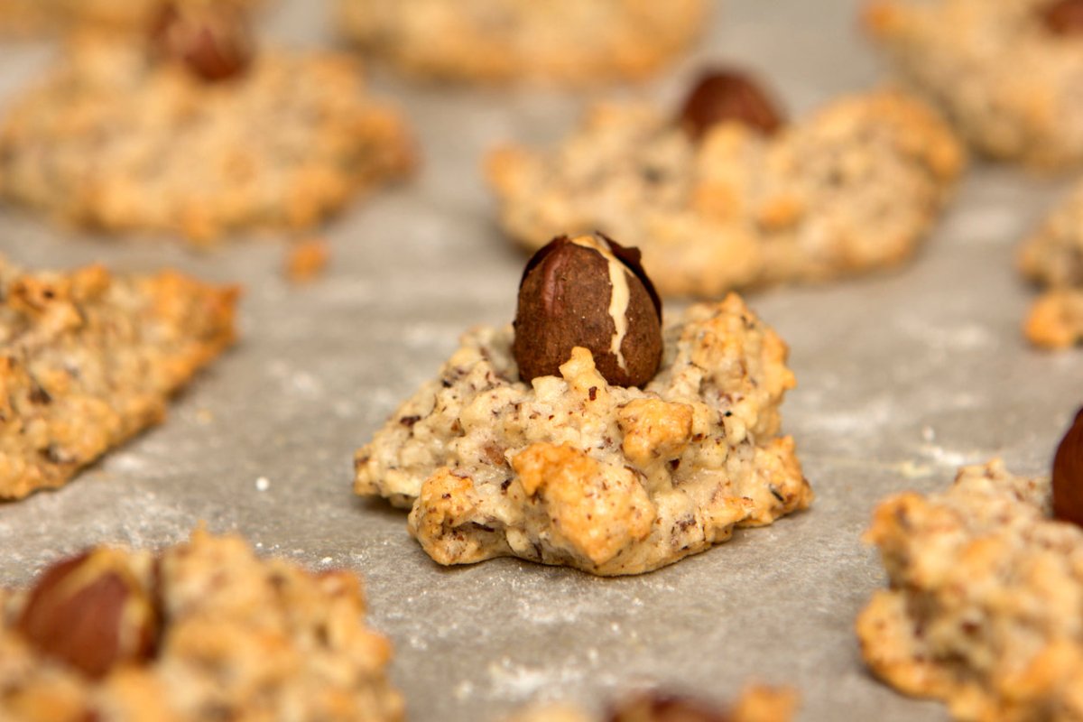 Nussmakronen Rezept - Royalnuts Genuss GmbH