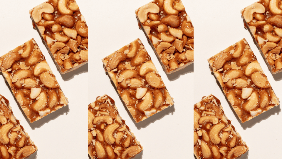 Nussriegel selber machen - Royalnuts Genuss GmbH