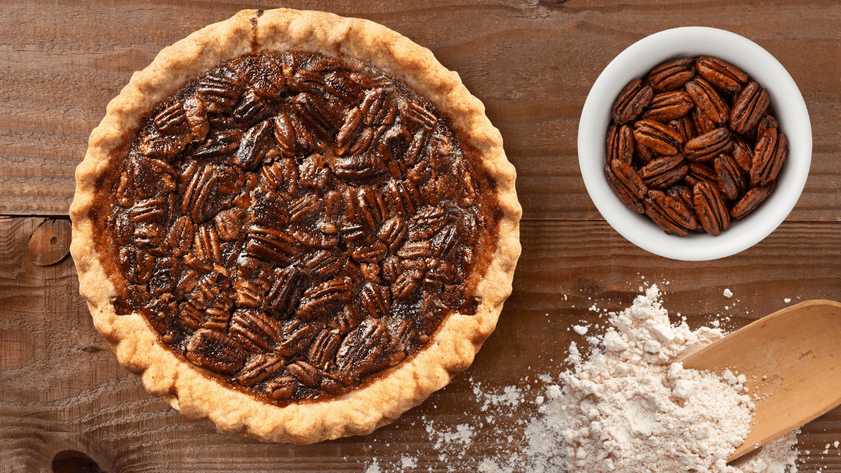 Pecan Pie Rezept - Royalnuts Genuss GmbH